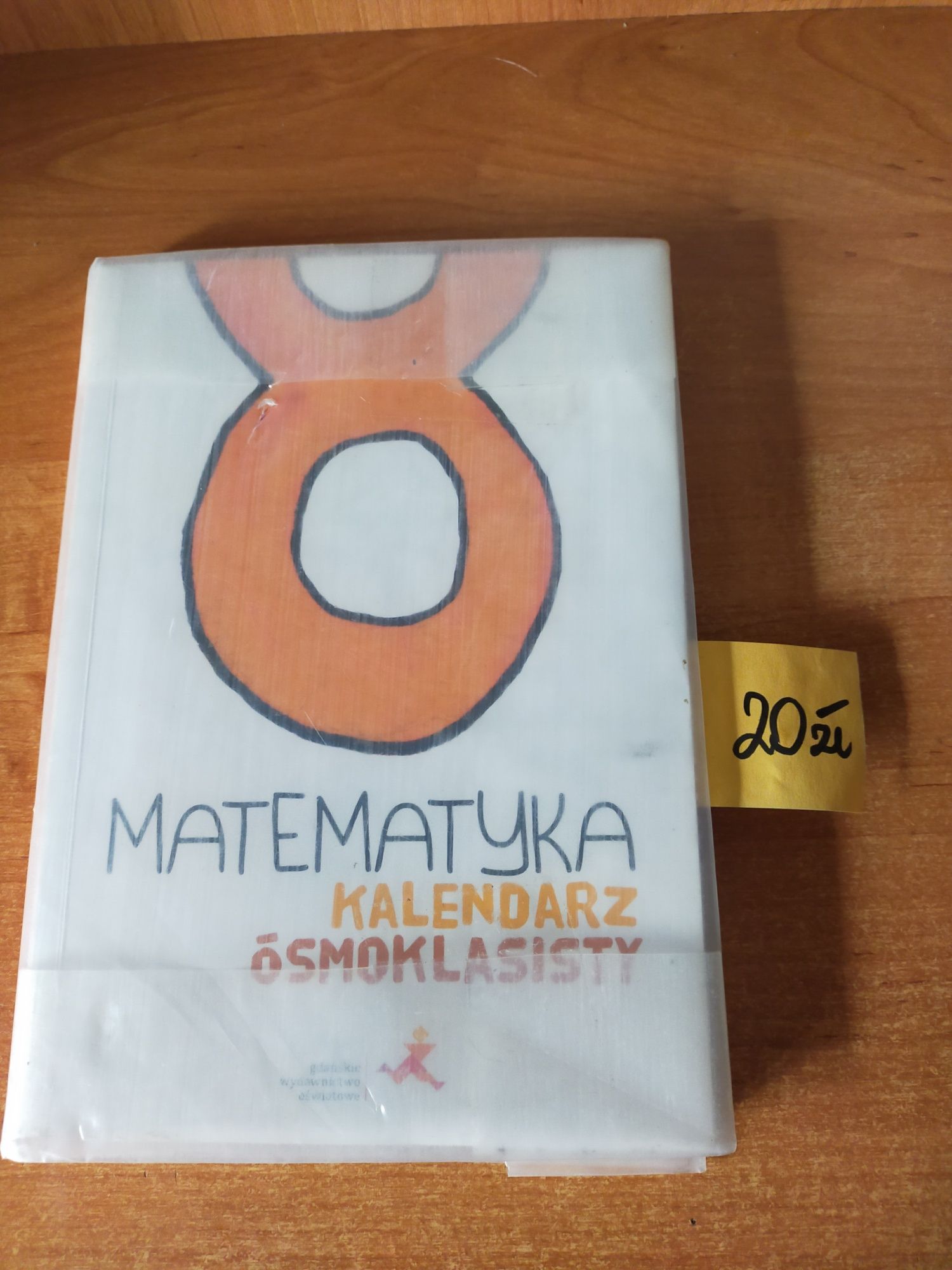 Matematyka Kalendarz Ósmoklasisty