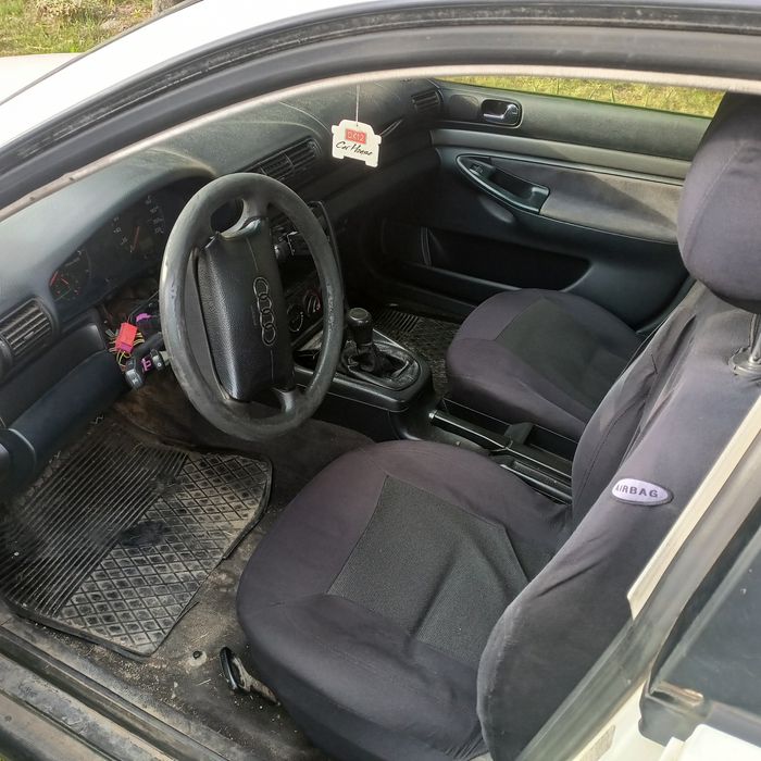 AUDI A4 1.9 TDI 110 KM