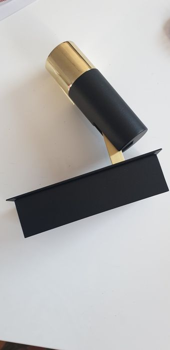 Reflektor złoto czarny Tomares