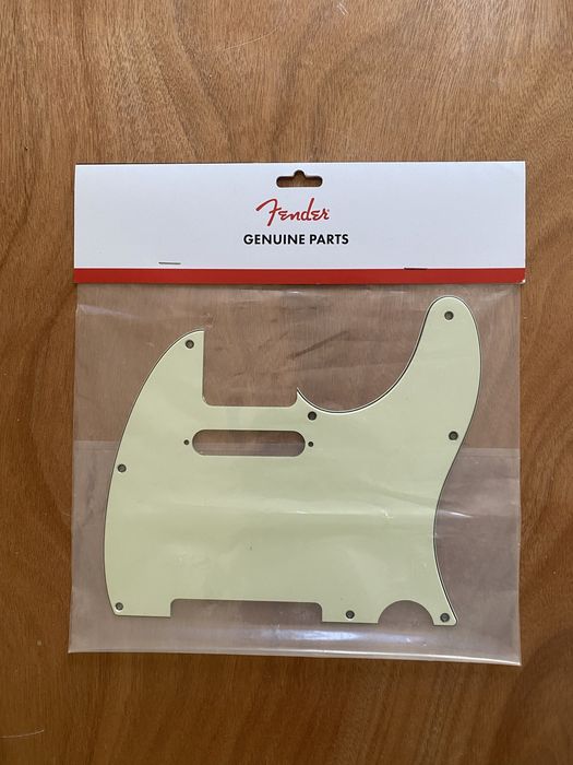 Fender pickguaed for TELECASTER 3-PLY