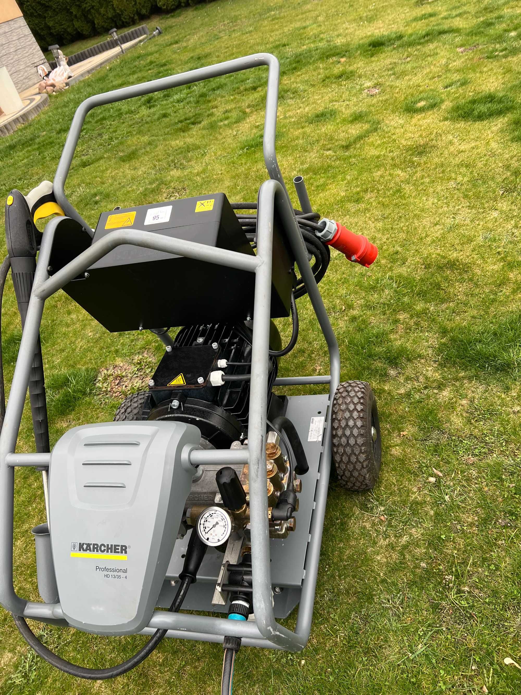 Karcher HD 13/35-4Cage