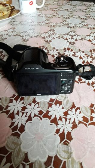 Фотоаппарат Nikon Coolpix L100