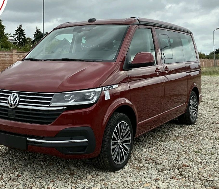 VW California !!wolny!! Nowy wynajem