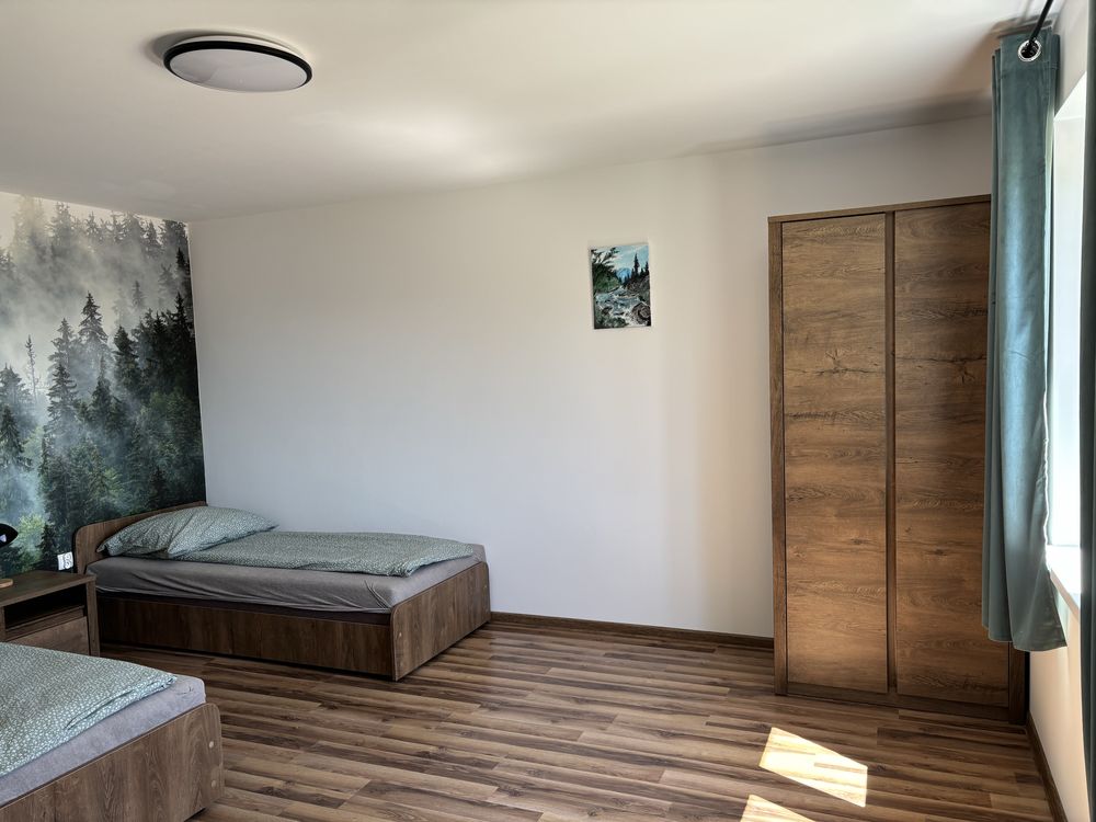 Apartament Zielone Wzgórze Pod Turbaczem