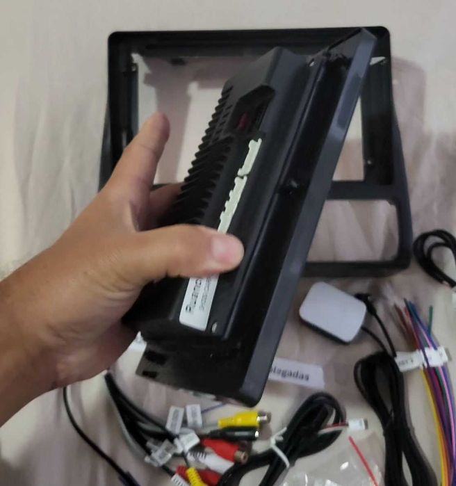 R25 - Auto Rádios Honda CRV 2001 a 2006 9 polegadas com sitema android