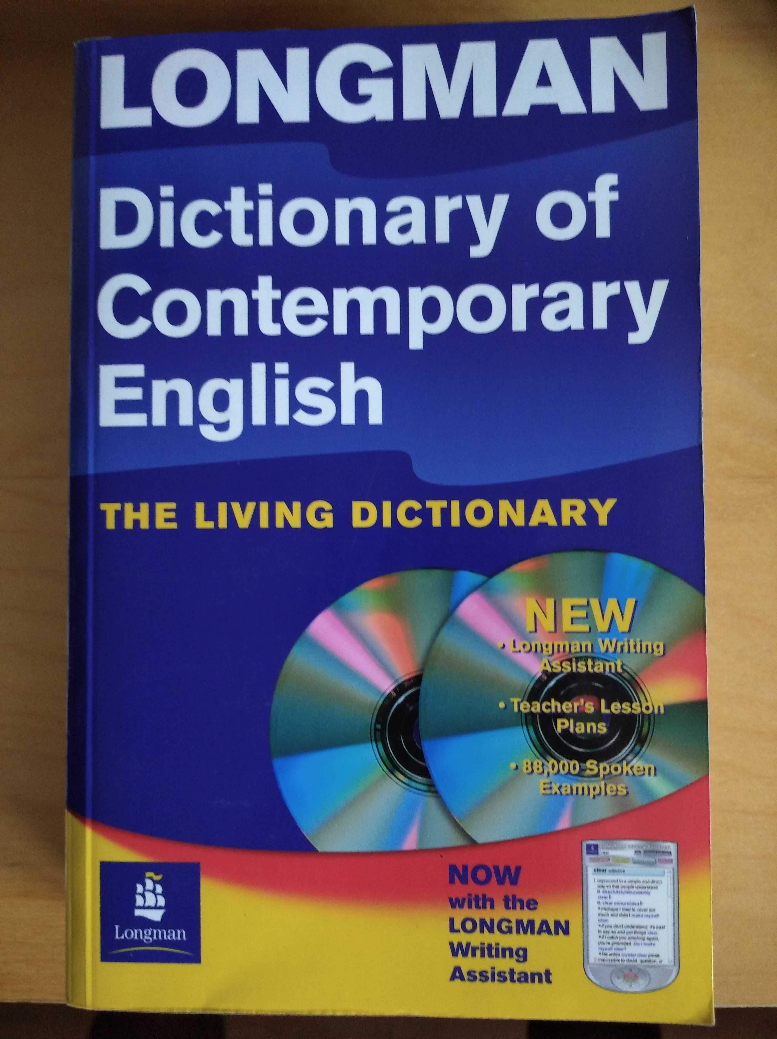 Słownik Longman dictionary of contemporary English