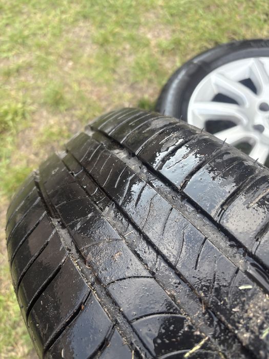 Komplet kół letnich 16 4x100 opel astra