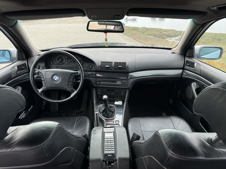 Bmw 528i e39 GPL