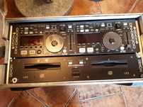 Dwupłytowy odtwarzacz CD Denon DN-D6000