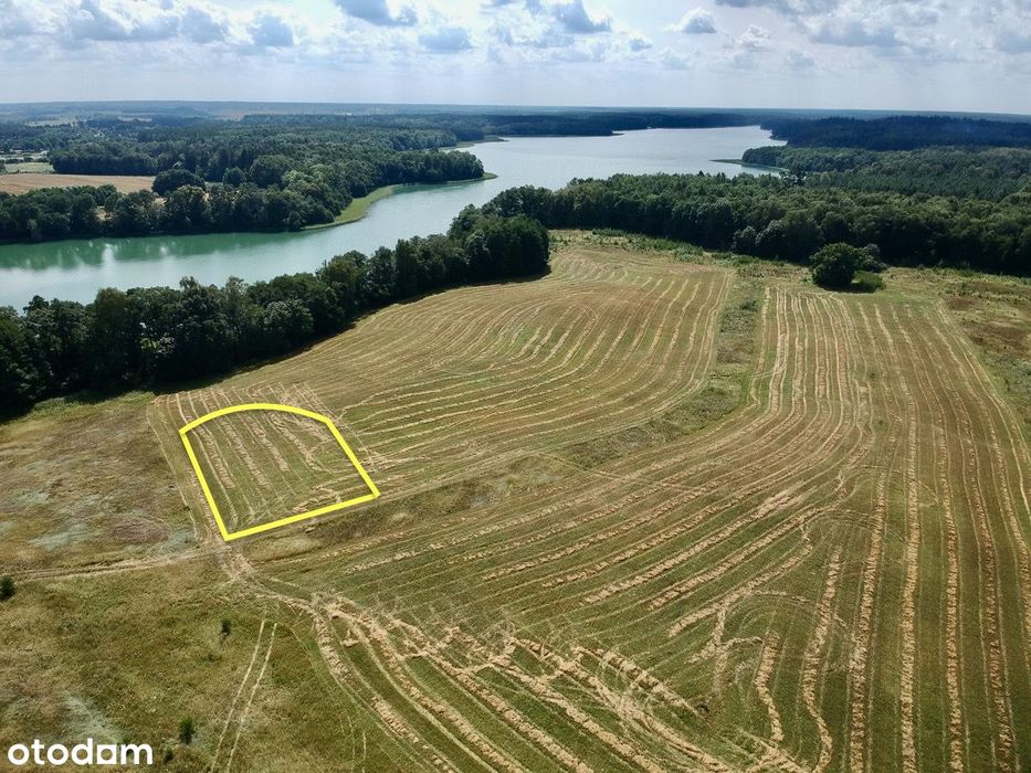Działka, Radziejewo