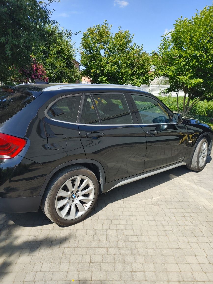 BMW X1 e84, дорест, 2012 рік повний привід, 245кс.