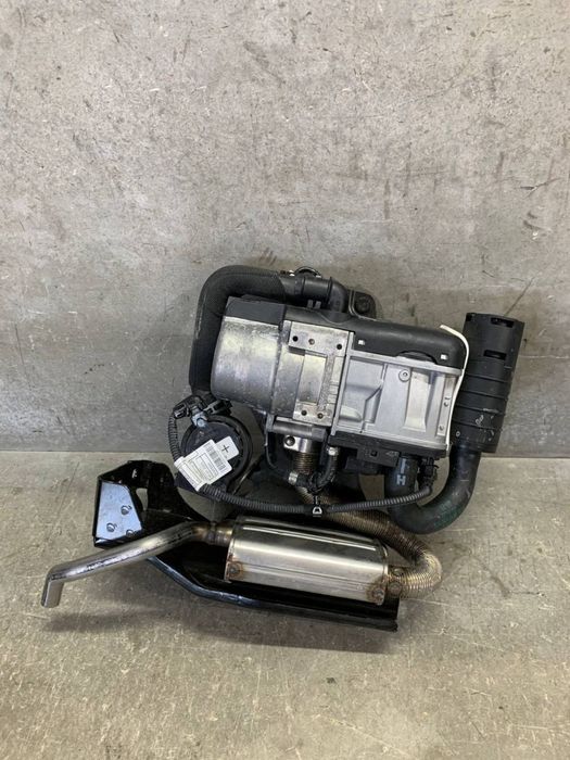 Webasto Автономний обігрівач BMW G01 G02