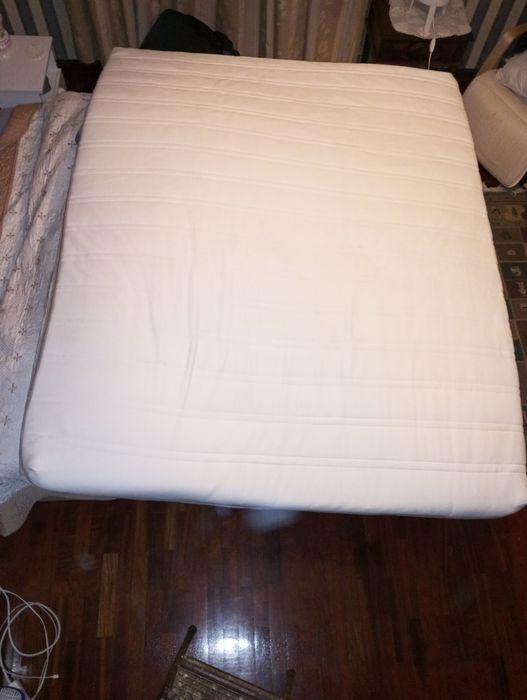 Colchão Malvik IKEA 200x160