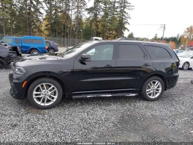 Dodge Durango R/T Awd 2021 .
