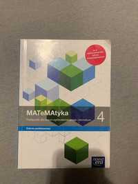 Podręcznik do matematyki MATeMAtyka 4