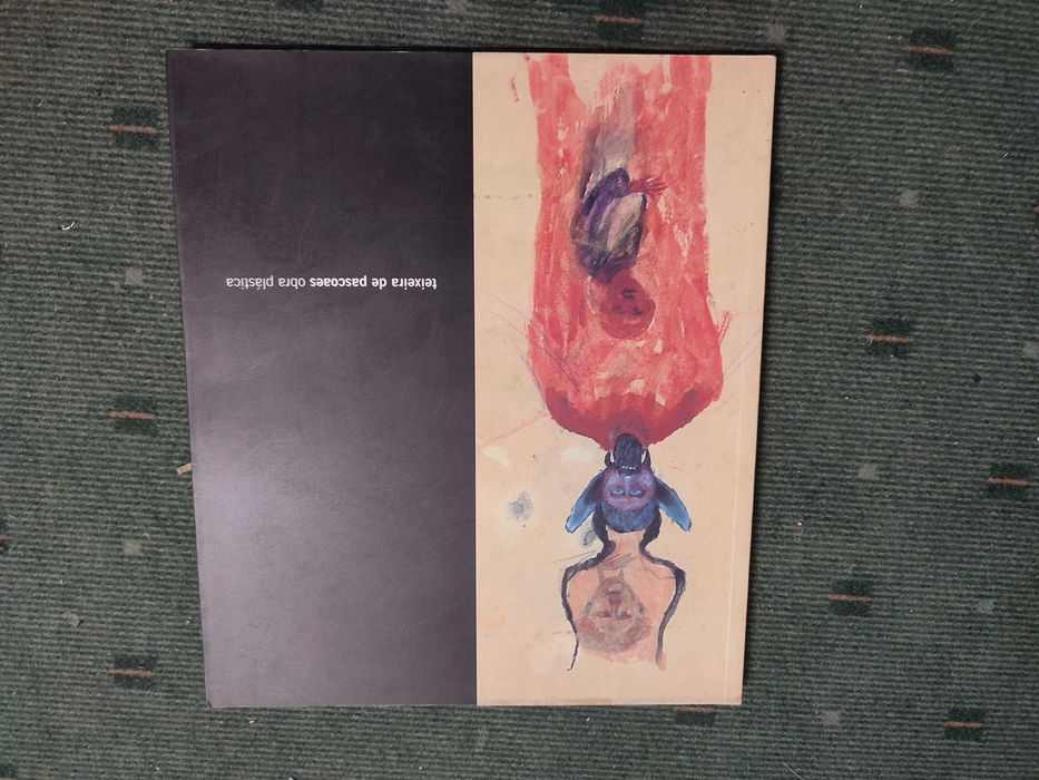 Teixeira de Pascoaes Obra Plástica