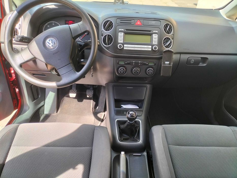 Volkswagen Golf plus 1.9tdi