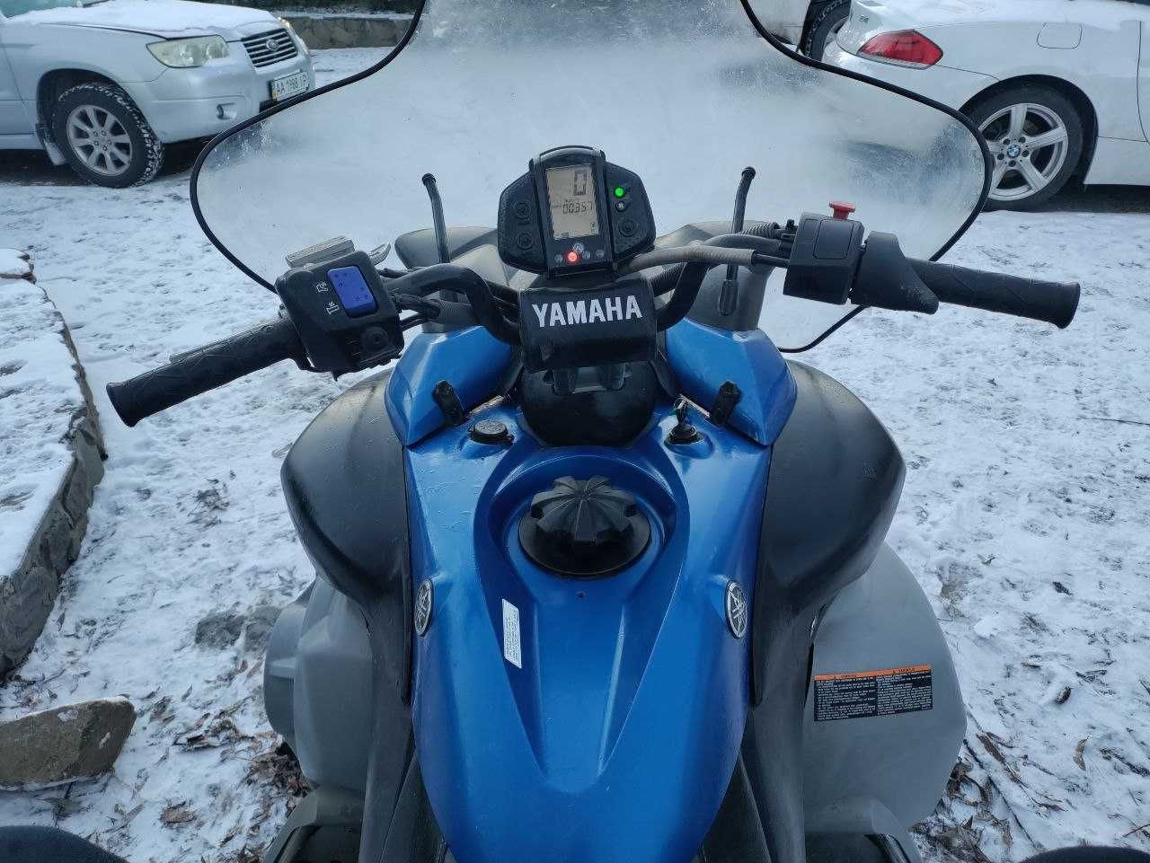 Yamaha Venture MP Lite