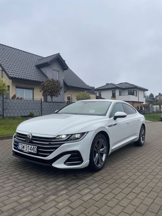 Volkswagen Arteon Vw Arteon R-Line Lift 2021