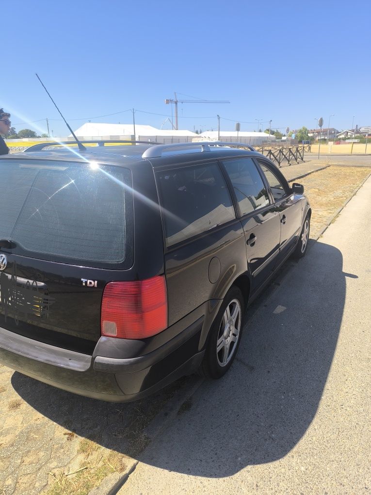 Vw Passat 1.9td 115cv ano 2000