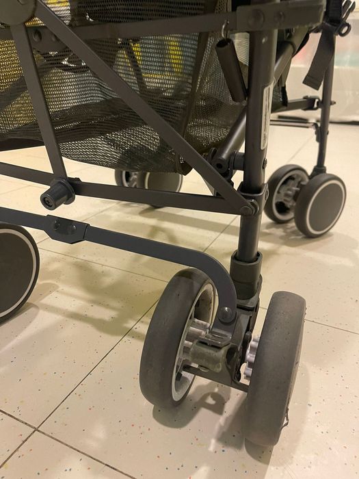 Carro de Bebé Chicco