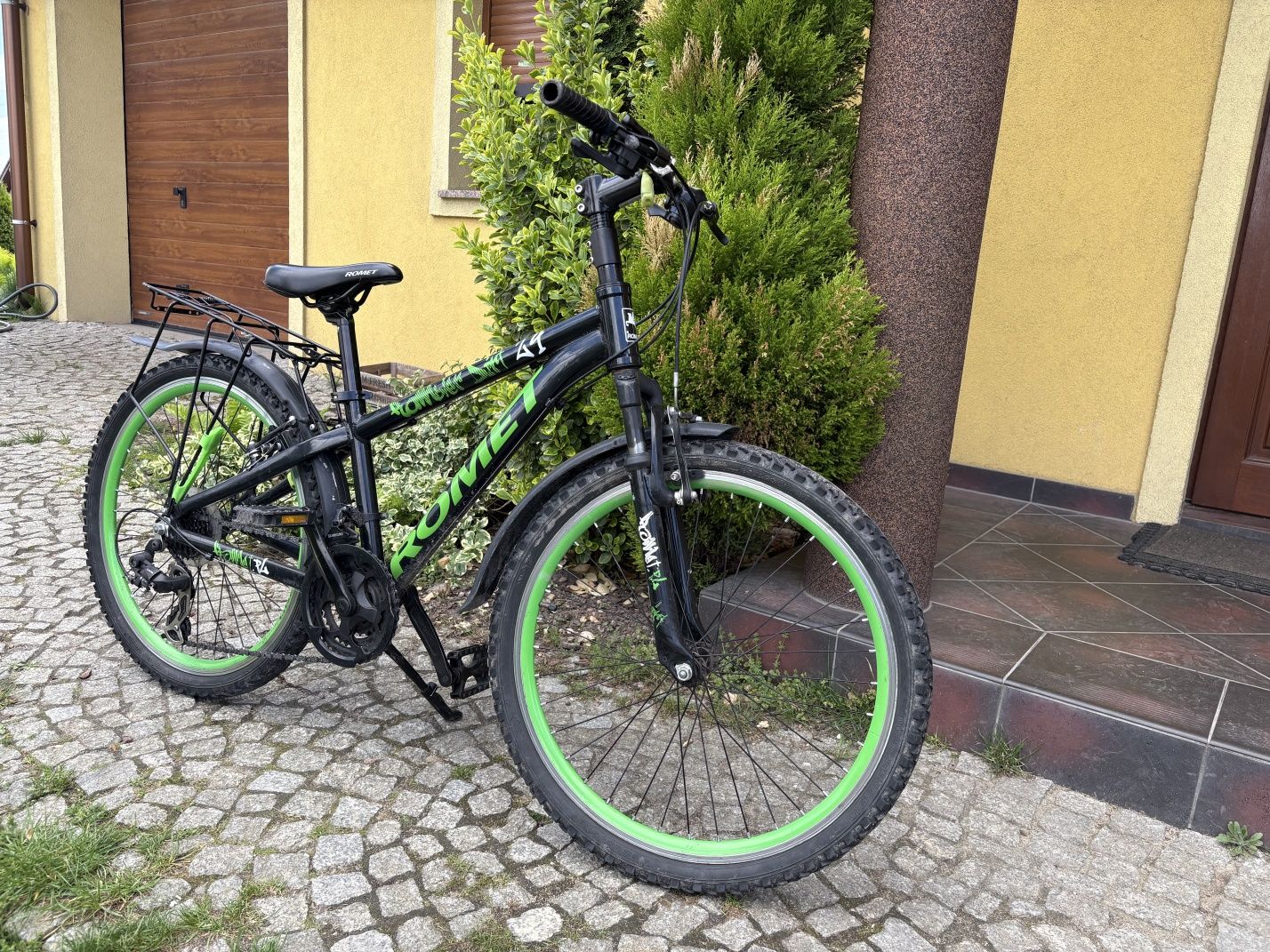 Rower Romet Rambler Dirt 24