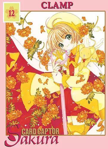 Card Captor Sakura. Tom 12. Waneko