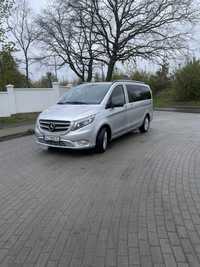 Mercedes vito w447 2.2cdi 190km automat skory osobowy