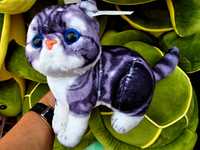 Nowa super maskotka pluszak dla dzieci Kot Kotek - zabawki