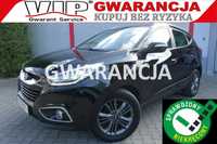 Hyundai ix35 1,7D Navi Alu Klimatronik Półskóra Kam.Cof Opłacony VIP Gwarancja