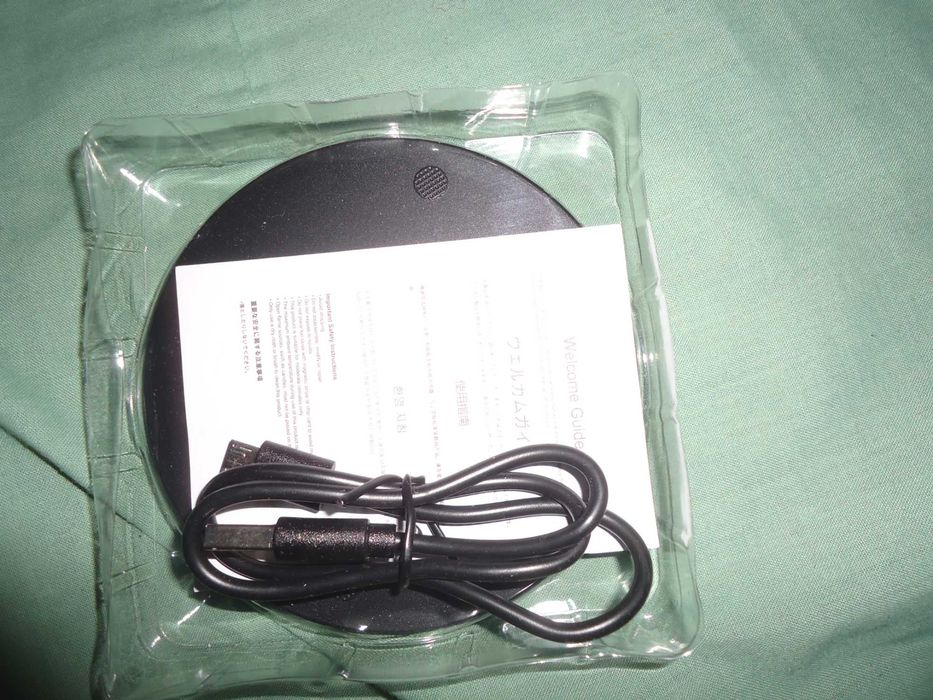 зарядка бездротова