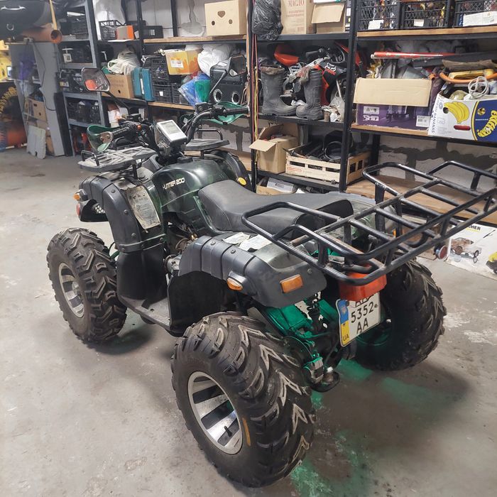 Продам квадроцикл