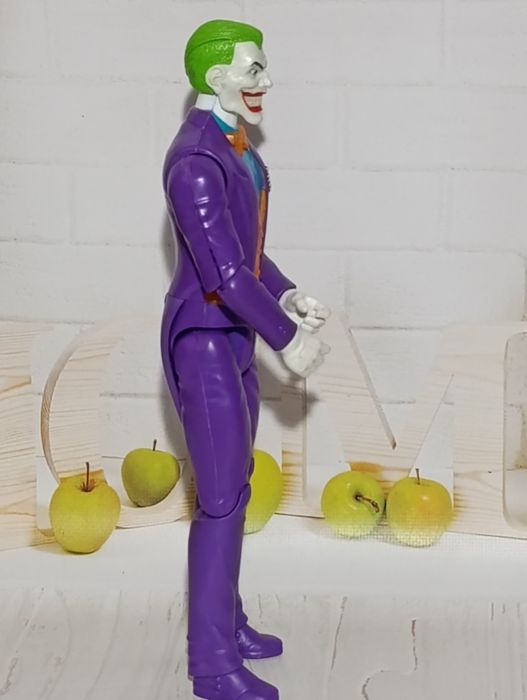 Джокер, лялька шарнірна колекційна, Mattel