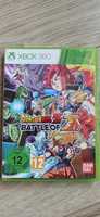 Gra dla dzieci Xbox 360 dragonball battle of z