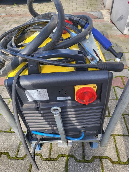 Spawarka Tig mma Magnum thf336 AC/DC puls