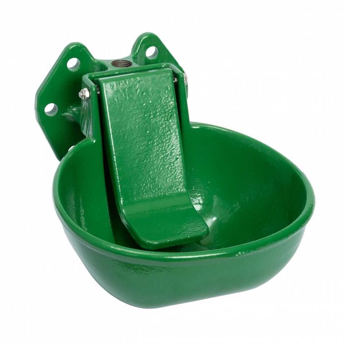Poidło miskowe żeliwne, dla bydła i koni, typ PM-5, 2,5 L Kerbl