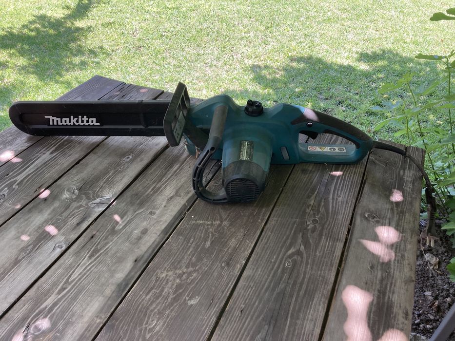 Электро пила цепная Makita UC4041A