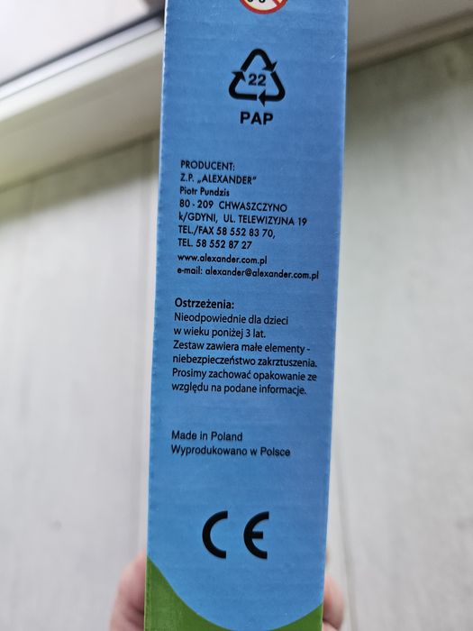 Gra planszowa Dywizion 303