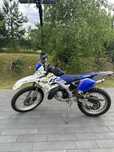 Yamaha DT50R 2008 motor motorower doinwestowany
