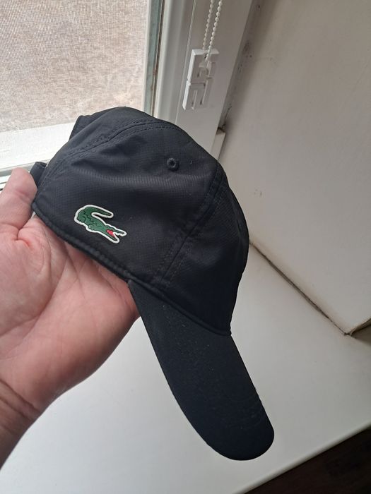 Кепка бейсболка Lacoste sport cap оригинал