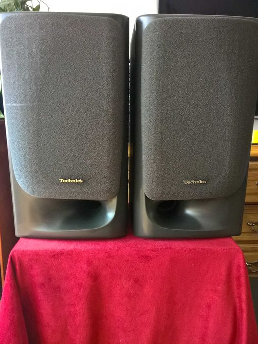 Kolumny Technics 100 Watt