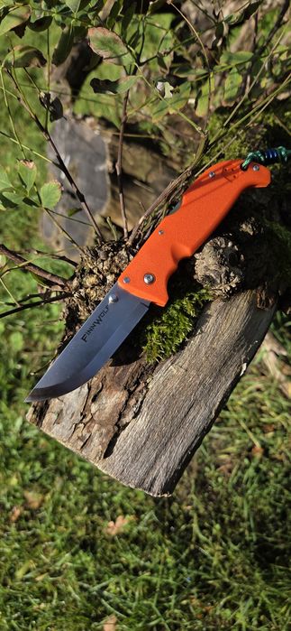 Nóż składany Cold Steel Finn Wolf edc skandi
