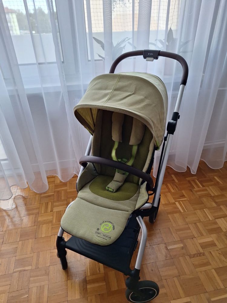 Wózek Cybex eezy s twist 2 +