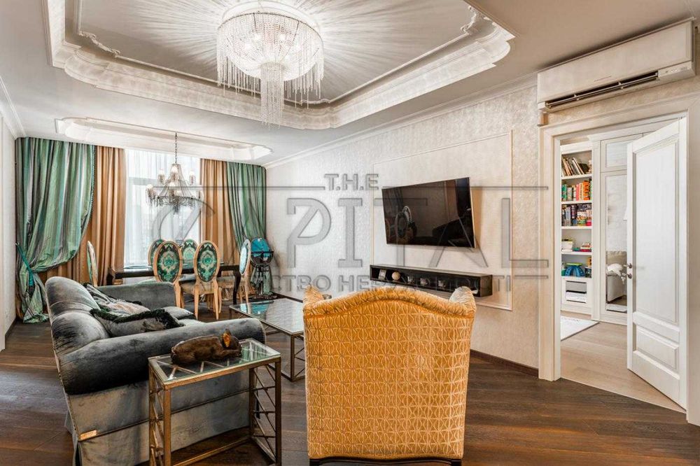 Аренда квартиры, ЖК Новопечерские Липки, Верхогляда, Драгомирова