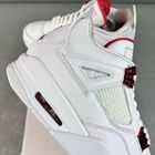 Jordan 4 Retro Metallic Red 39