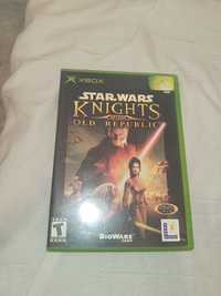 Knights Of The Old Republic Xbox