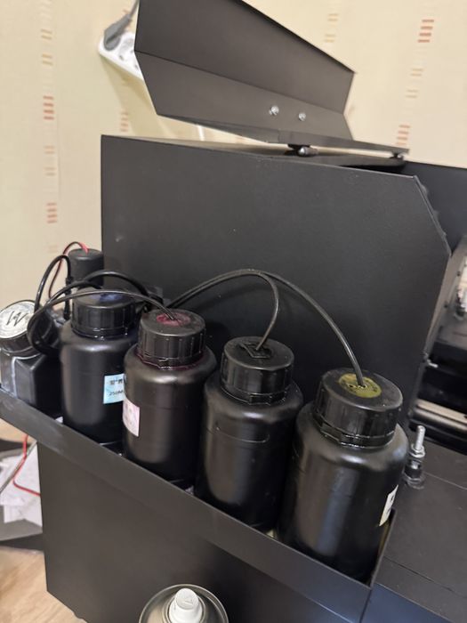 Принтер DTF-UF для друку