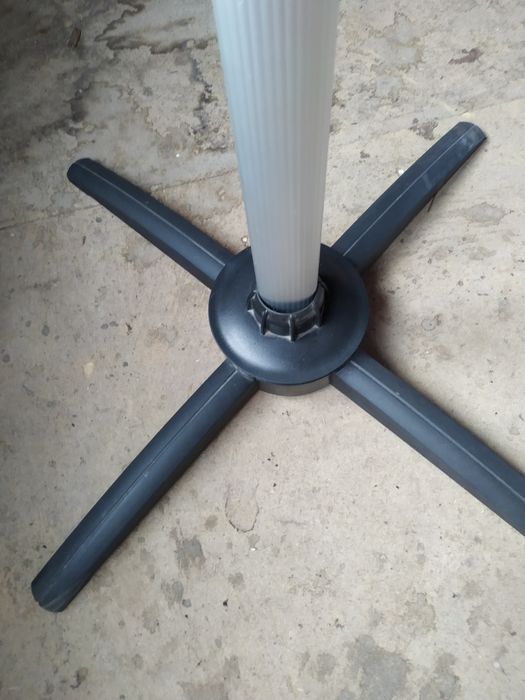 Продам телескопічну алюмінієву стійку під УФО