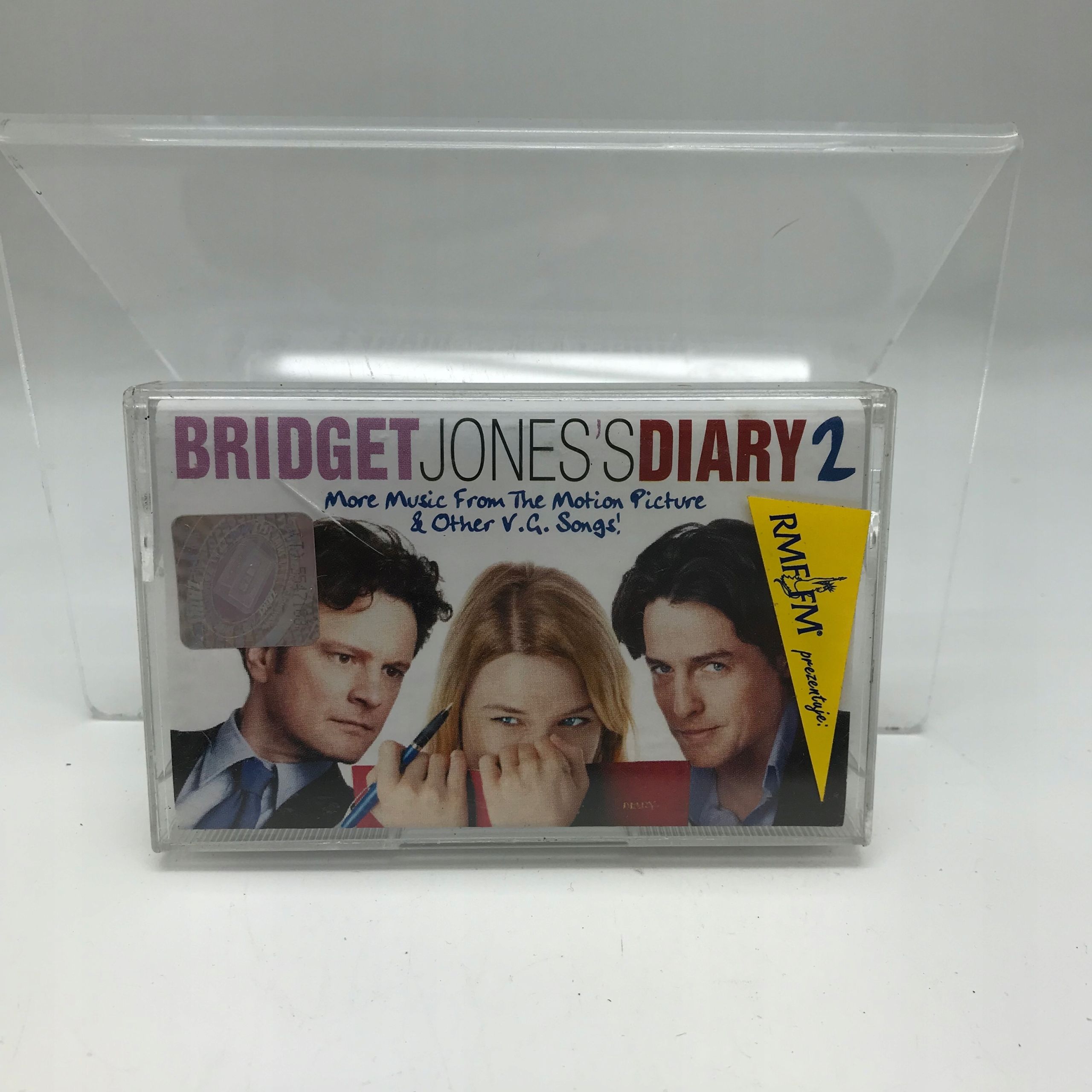 kaseta - various - bridget jones's diary 2