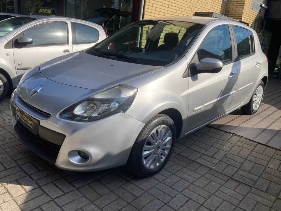 Renault Clio 1.2 16V Dynamique
